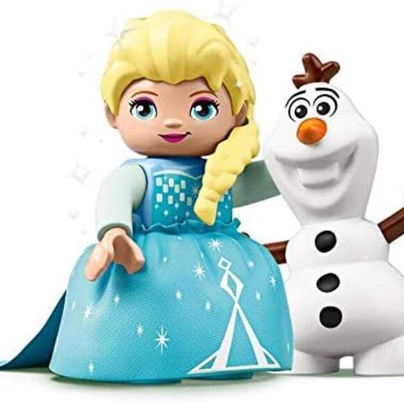 Lego DUPLO Disney Frozen 10920 Elsa and Olaf's Tea Party Brand New - Picture 5 of 13